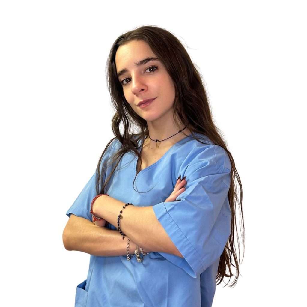 Ortodonzia Trasparente 76 Belen Montalbetti - Igienista