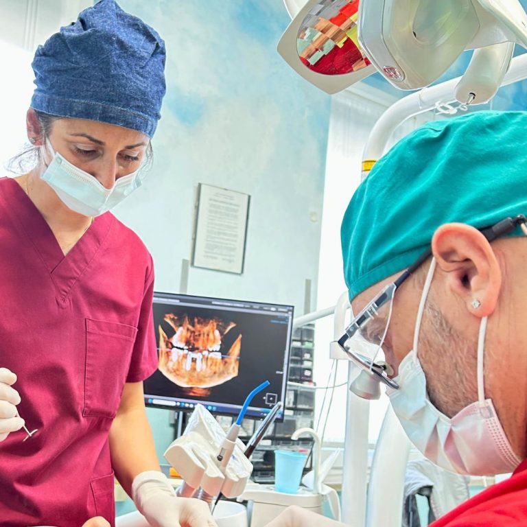 Home 19 Impianto dentale a Borgo San Dalmazzo