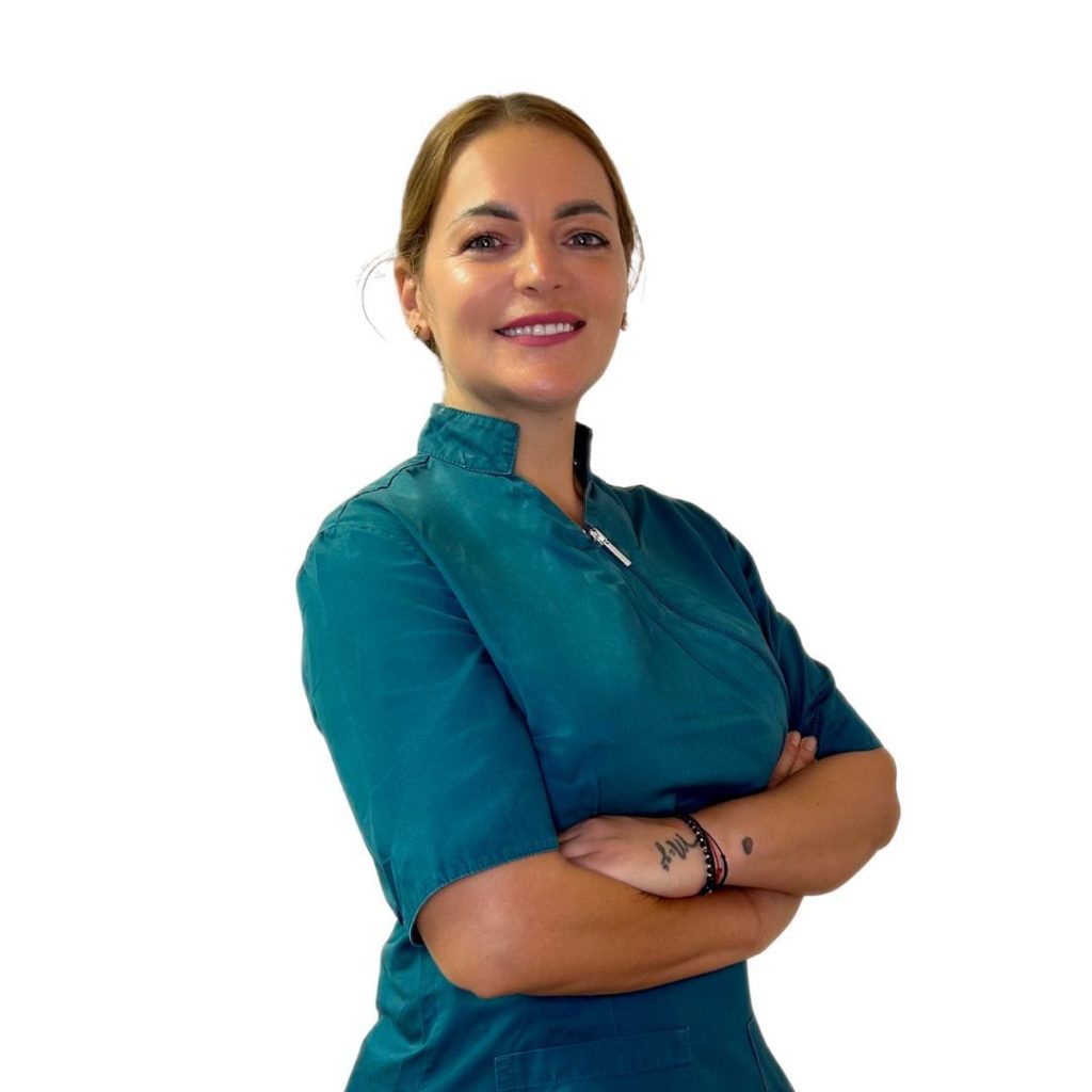 Ortodonzia Trasparente 78 Michis Daniela - Clinic Manager e ASO